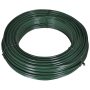 Fence Span Wire 180.4' 0.08"/0.12" Steel Green - Image 1
