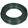 Fence Span Wire 180.4' 0.08"/0.12" Steel Green - Image 2