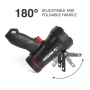 2500 Lumens Dual Power Floating Rechargeable Spotlight - Image 7