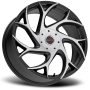 Inferno Gloss Black Machined - Image 2