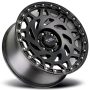 M50 Gloss Black Black Ring - Image 2