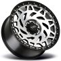 M50 Gloss Black Machined Black Rim - Image 2