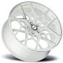 Piston White Machined - Image 2