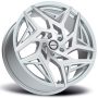 Valve Silver Machined - Image 2