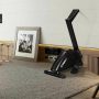 Foldable Magnetic Quiet Operated Fitness Rowing Machine with 10 Level Adjustable Resistance - Image 3