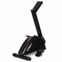 Foldable Magnetic Quiet Operated Fitness Rowing Machine with 10 Level Adjustable Resistance - Image 5