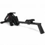 Foldable Magnetic Quiet Operated Fitness Rowing Machine with 10 Level Adjustable Resistance - Image 6