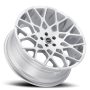Buca Brushed Face Silver - Image 2