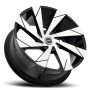 Moto Gloss Black Machined - Image 2