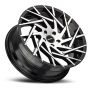 Nido Gloss Black Machined - Image 2