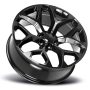 Snowflake All Gloss Black - Image 2