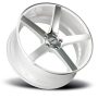 Perfetto White Machined - Image 2