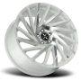 X02 White Machined - Image 2
