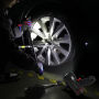 2500 Lumens Dual Power Floating Rechargeable Spotlight - Image 3