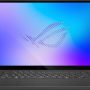 ASUS - ROG Zephyrus G16 16" OLED 3K 240Hz Gaming Laptop - Intel Core Ultra 9 386H 2026 - 16GB RAM - RTX 5070 Ti - 1TB SSD - Eclipse Gray - Image 1