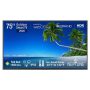 Neptune - 75" Full Sun 1500 Nits 4K LED Outdoor TV with webOS – Comes with FREE Outdoor Tilting Wall Mount (2026) - Image 1