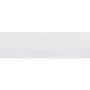 Broan - 30 inches - Convertible - Under cabinet Range Hood - White - Image 1