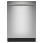 Maytag - 24 inch Top Control Built-In Dishwasher with PowerBlast Cycle and PowerDry - Stainless Steel - Image 1