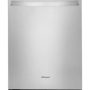 Whirlpool - 24 inch Quiet Dishwasher with 3rd Rack - Stainless Steel - Image 1