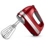 KitchenAid - KHM7210ER 7-Speed Hand Mixer - Empire Red - Image 1