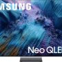 Samsung - 85” Class QN990F Series Neo QLED 8K Mini LED SamsungVision AI Smart Tizen TV (2025) - Image 1