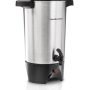 Hamilton Beach - 45 Cup Coffee Urn - Stainless Steel - Image 1
