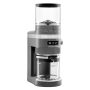 KitchenAid - Burr Coffee Grinder - Matte Charcoal Grey - Image 1