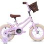 12" Kent Bicycles Mila Bicycle, Fits Rider 2'-3'2", Pink, Child, Unisex - Image 1
