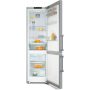 Miele - KFN 4799 DDE PerfectCool 24" Freestanding Refrigerator with Bottom-Freezer - Stainless Steel - Image 1