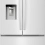 Whirlpool - 36 in. Wide 30 cu. ft. French Door Bottom Freezer Refrigerator with More space with Family-Sized Capacity - White - Image 1