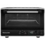 KitchenAid - Digital Countertop Oven With Air Fry - Black Matte - Image 1
