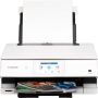 Canon - PIXMA TS8820 Wireless All-In-One Inkjet Printer - White - Image 1
