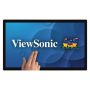 ViewSonic - TD3207 32" LCD FHD Touch-Screen Monitor (HDMI, DisplayPort) - Black - Image 1