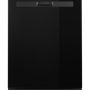 Whirlpool - 24 inch Quiet Dishwasher with Boost Cycle and Pocket Handle - Black - Image 1