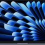 Apple - MacBook Air 15-inch Laptop - M5 chip with 10-core CPU and 10-core GPU - 24GB Memory - 1TB SSD - Midnight - Image 1