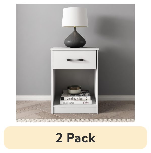 2-pack-Mainstays-Ardent-Nightstand-with-1-Drawer-White_ebd0ecec-c9f0-497d-9bcc-c954c810f94a.2d8ed5700ca46bad1e9cd4a5ac4e67fe.jpg