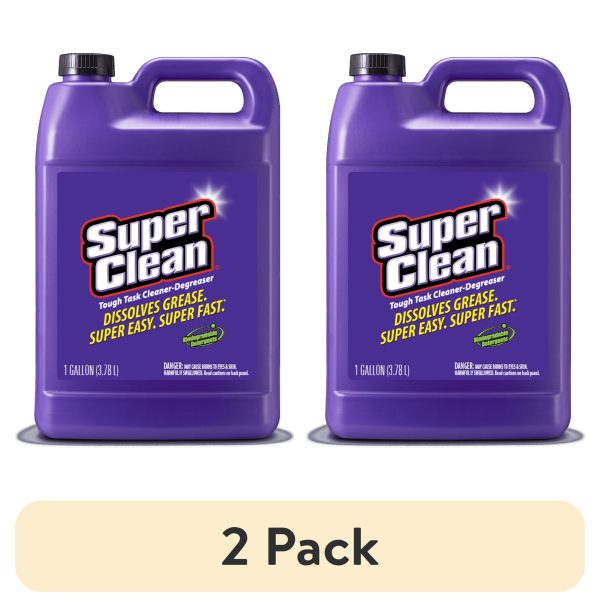 2-pack-Super-Clean-Tough-Task-Cleaner-Degreaser-1-Gallon-128-Fluid-Ounces_8bb11ccb-ac4e-4cb4-9b32-4a389215cbca.ba0d6456c07b443f7d83dfc55cac3a13.jpg