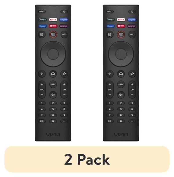 2-pack-VIZIO-TV-Remote-Universal-XRT140_c1e5d5e8-a2ff-40a2-b126-337fe38d9836.052e7f19cc6c459ee82ebf0031cf13ac.jpg