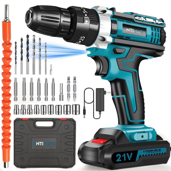 21V-Cordless-Drill-Set-UNTIMATY-Power-Drill-Set-Battery-Charger-Electric-Drill-Home-Improvement-3-8-Keyless-Chuck-25-3-Torque-Setting-Drill-Bits-LED_fdacf34a-3ef6-4798-9cb3-31138dfbf9c6.d0ff0319b3c60fc45b32b53474b9494d.jpg