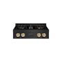 ZLINE - 30 in. Wide 4 Burner Autograph Black Steel Classic Gas Cooktop DuoPro and Gold Accents (PCRTBZ-30-G) - Black Stainless Steel - Image 1