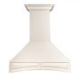 ZLINE - 36 inches - Externally Vented - Wall Range Hood - White - Image 1
