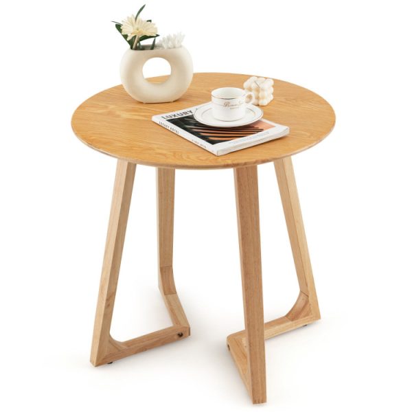 24_Inch_Round_End_Table_with_Adjustable_Foot_Pads_Natural-3.jpg