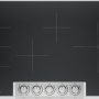 Frigidaire - Professional 36" Induction Cooktop - Stainless Steel - Image 1
