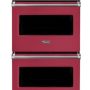 30" Viking Select 5 Series Electric Double Thermal Convection Oven - Valentine - Image 1
