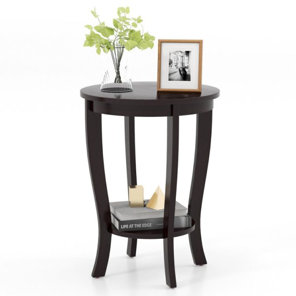 2_tier_Round_End_Table_with_Solid_Wood_Legs-3.jpg