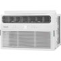 Frigidaire - 250 Sq. Ft. 6,000 BTU Window Air Conditioner - White - Image 1