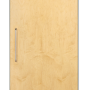 Viking - 5 Series Quiet Cool 22.8 Cu. Ft. Built-in All Refrigerator - Custom panel - Image 1