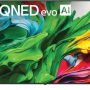 LG - 86" Class 85A Series QNED evo AI MiniLED 4K UHD Smart webOS TV (2025) - Image 1