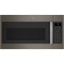 GE - 1.9 Cu. Ft. Over-the-Range Microwave with Sensor Cooking and Steam Cleaning - Slate - Image 1