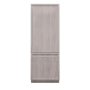 Thermador - Freedom Collection 30 in. Wide 16.6 Cu. Ft. Bottom Freezer Built-in Smart Refrigerator with ThermaFresh Pro Drawers - Custom Panel Ready - Image 1